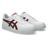 Asics Japan S Mens White/OX Blood