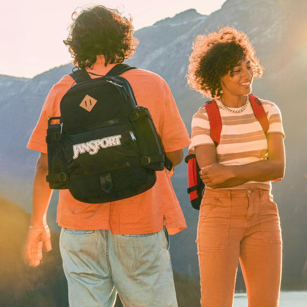 Jansport Seattle Pack Black