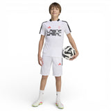 adidas Boys LY Hot Shorts White