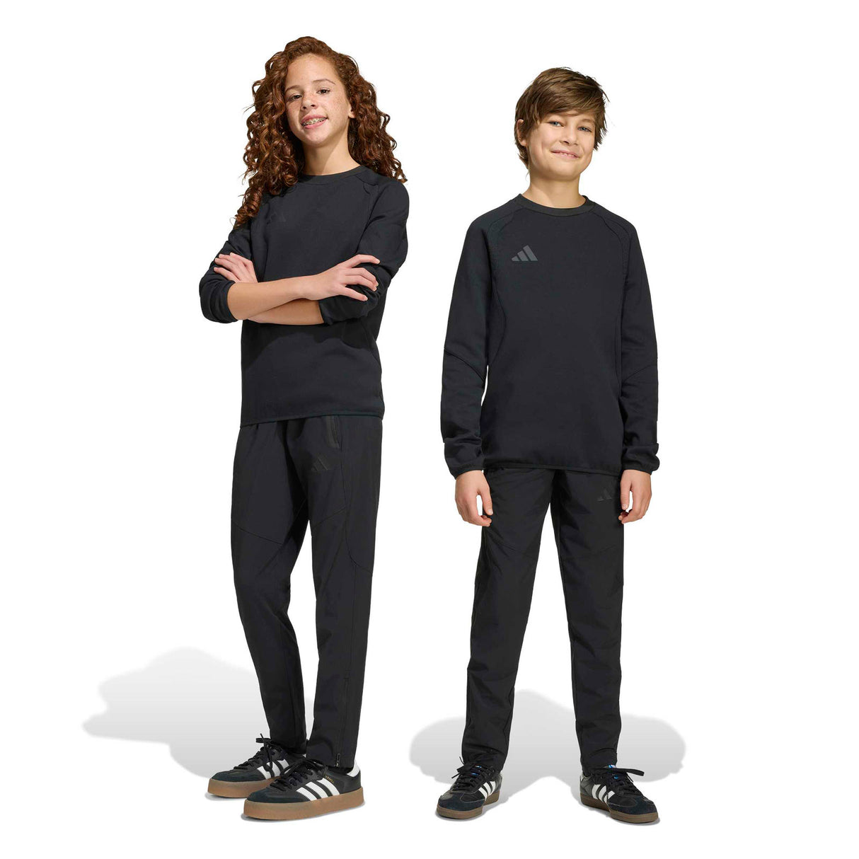 adidas Boys TT W Pants Black
