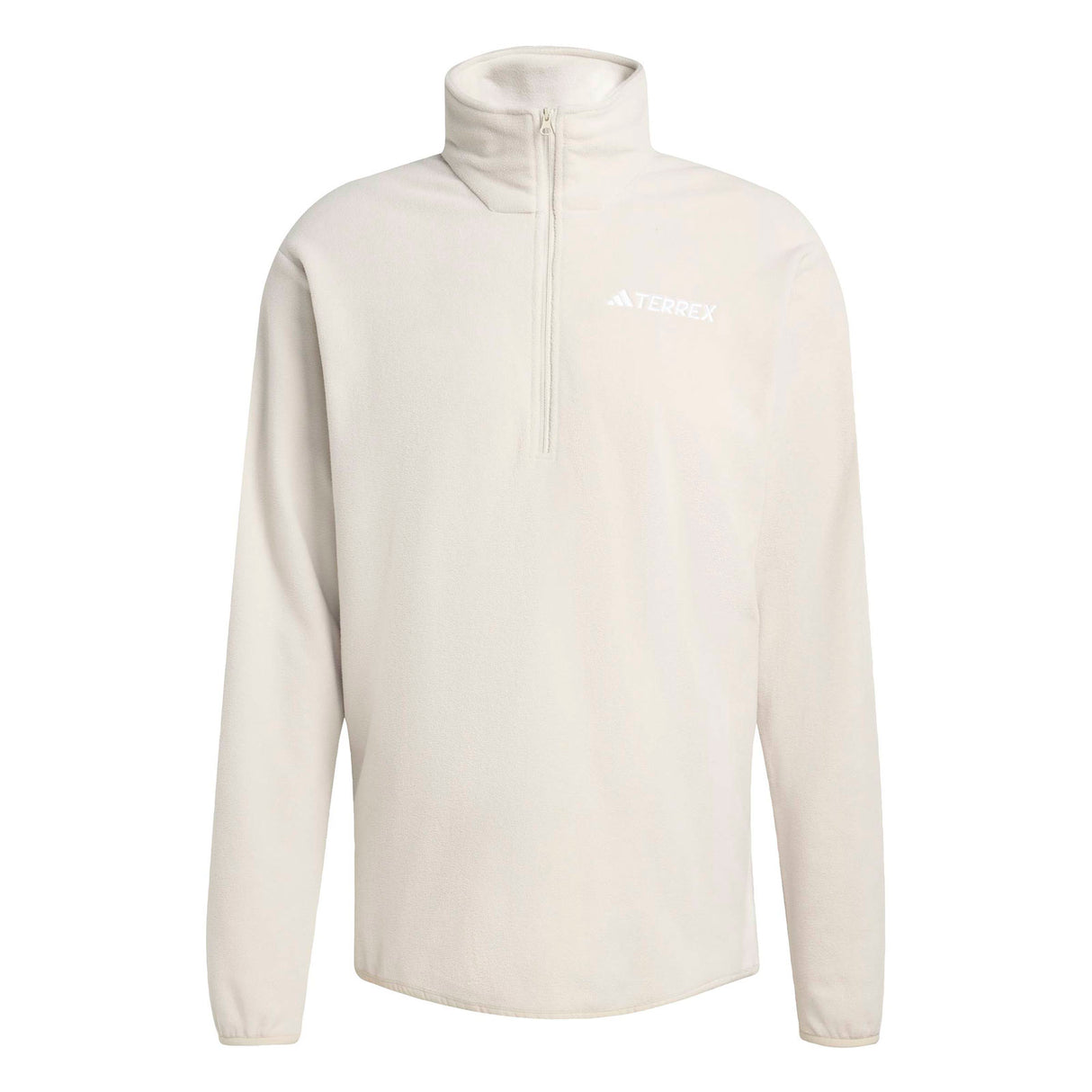 adidas Mens MT ESS HZ Fleece Grey
