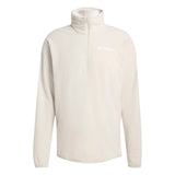 adidas Mens MT ESS HZ Fleece Grey