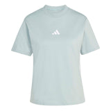 adidas Essentials 3-Stripes Womens Cotton T-Shirt