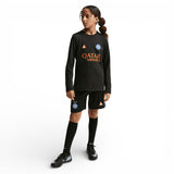 Nike Inter 25 Kids Spl Ed PM LS Top Blk