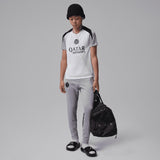 Nike PSG 25 Kids Strike Tee White