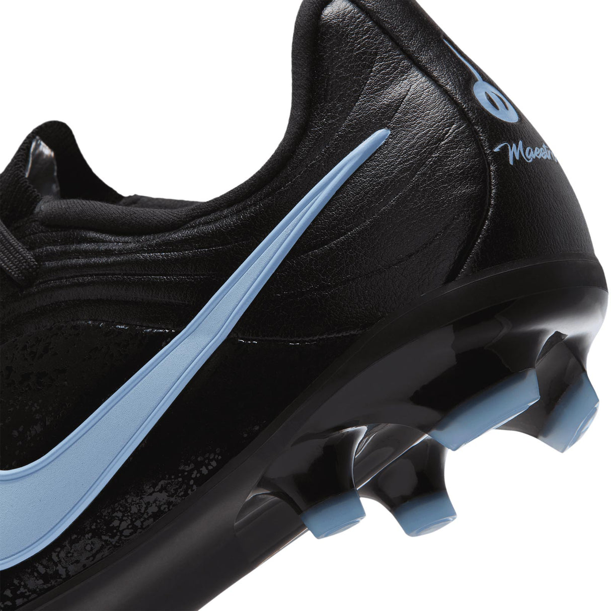 Nike Tiempo Maestro Acad FG Kids Black