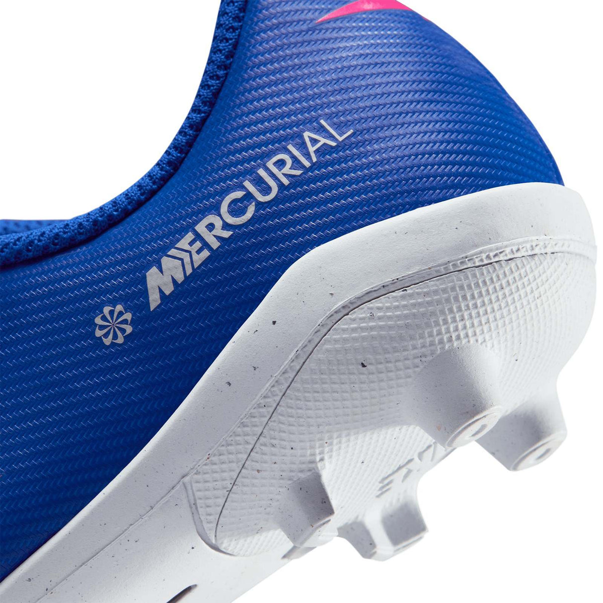 Nike Mercurial Vapor 16 Club FG Jr Blue