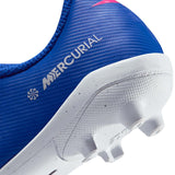 Nike Mercurial Vapor 16 Club FG Jr Blue