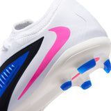 Nike Phantom 6 Low Pro FG Kids Blue