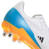 adidas RS 15 Soft Ground White Aqua Tang
