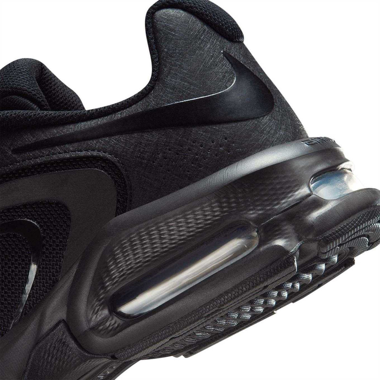 Nike AM Fire Mens Black Black