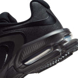 Nike AM Fire Mens Black Black