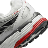 Nike P 6000 Womens Wh Red Platinum