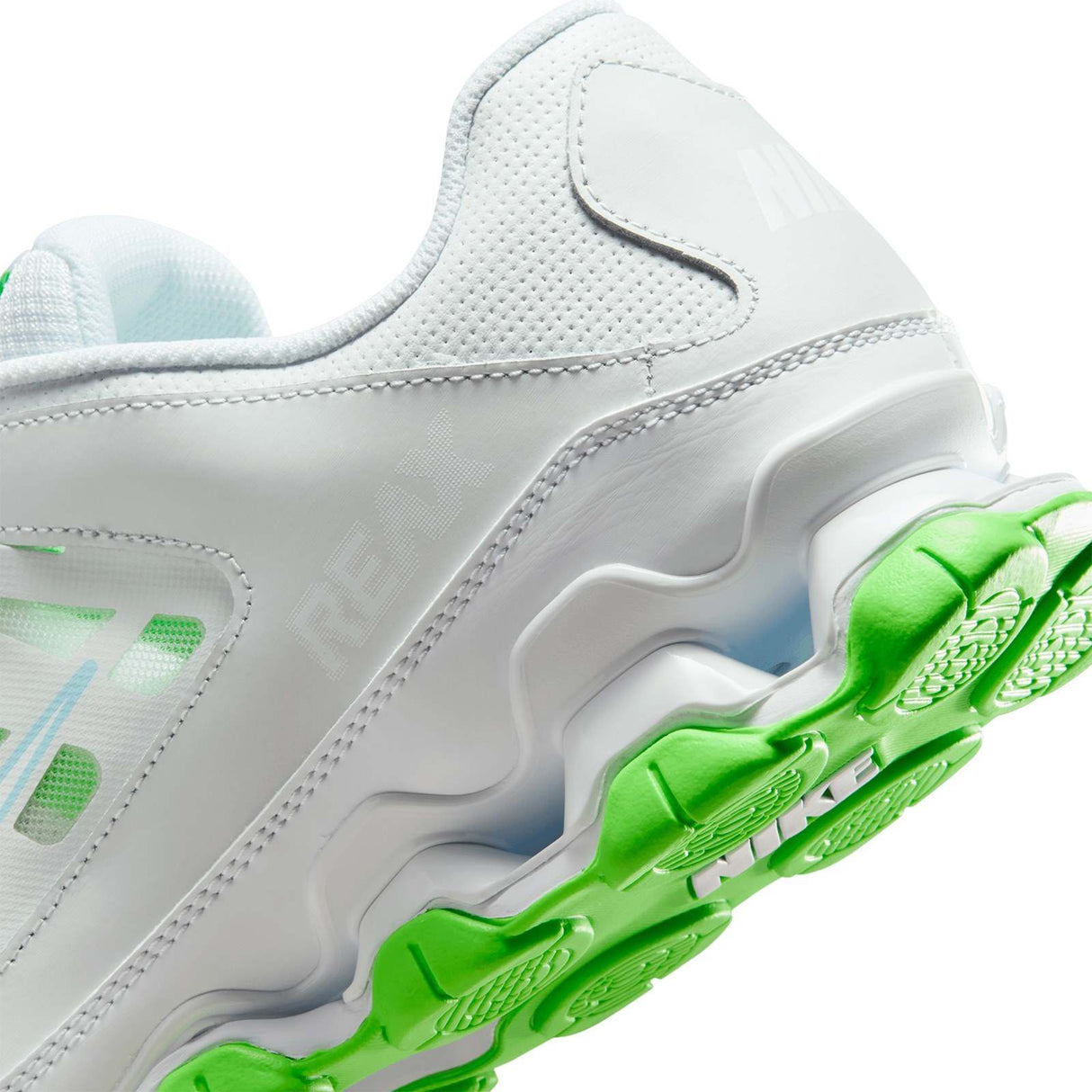 Nike Reax 8 Mens Off White