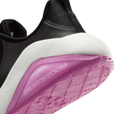 Nike Bella 7 Womens Black Magenta Sail