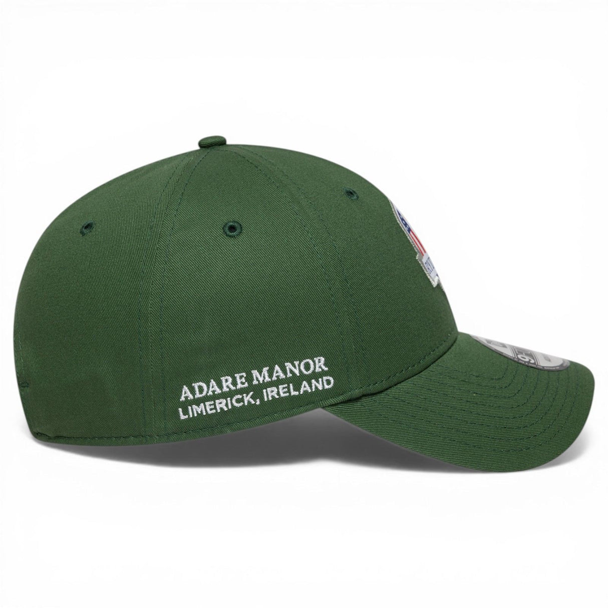 NEW ERA Ryder Cup 27 Core 9Forty Cap Grn