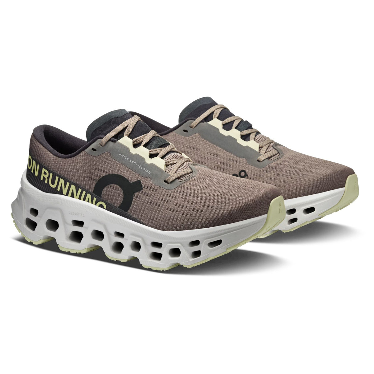 ON Cloudmonster 3 Womens Brown
