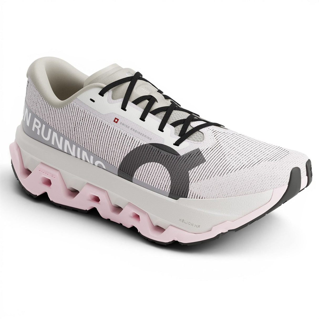 ON Cloudmonster 3 Hyper Womens Grey