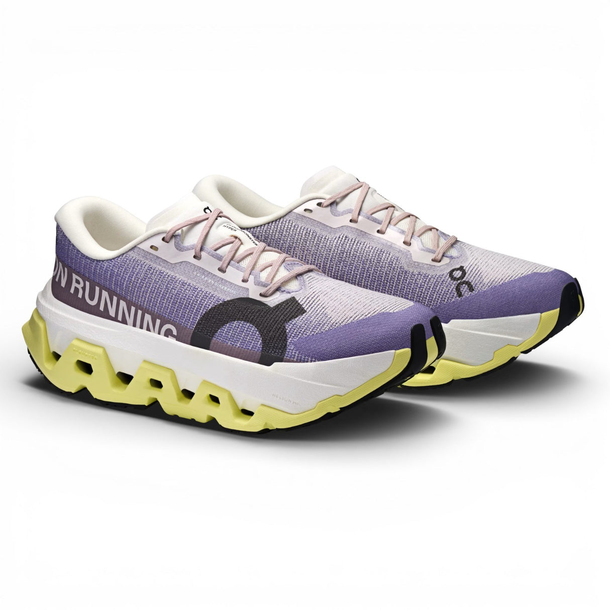 ON Cloudmonster 3 Hyper Womens Grey