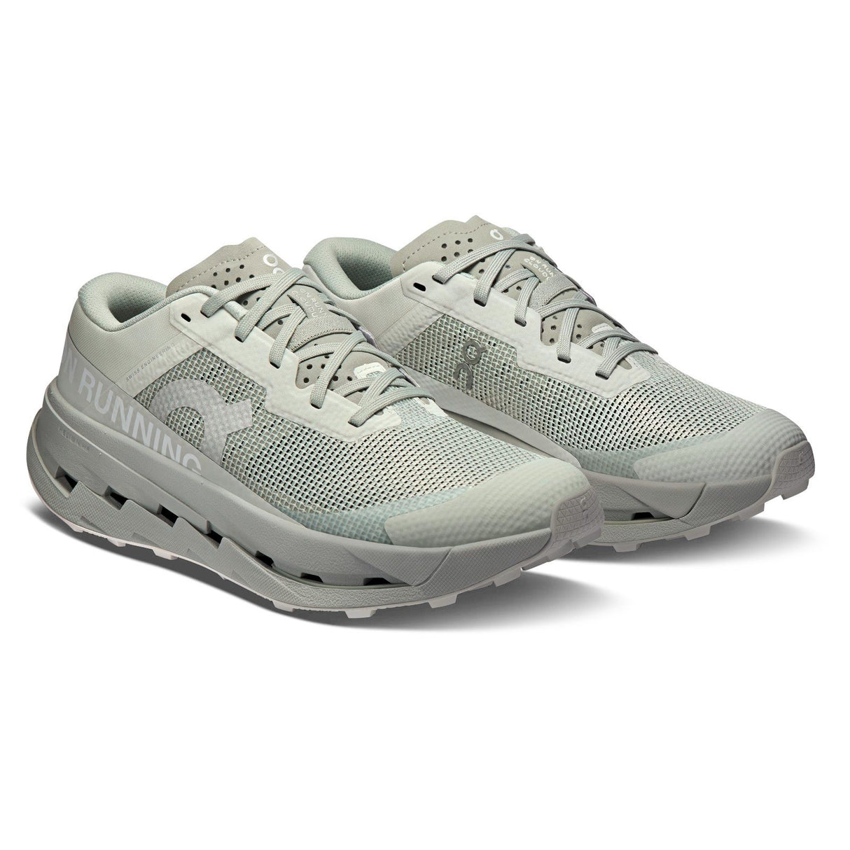 ON Cloudultra 3 Womens Grey