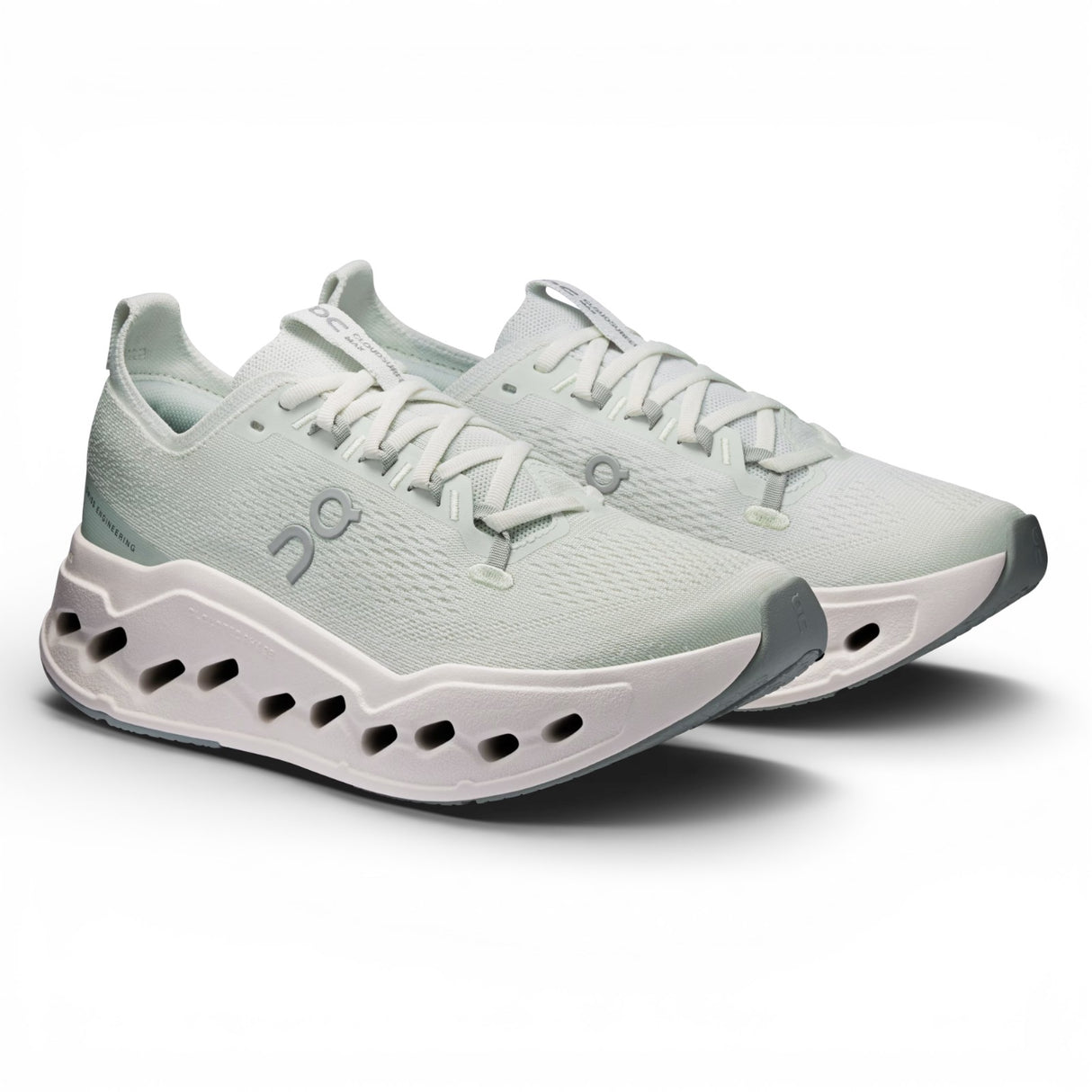 ON Cloudsurfer Max Womens  Yellow
