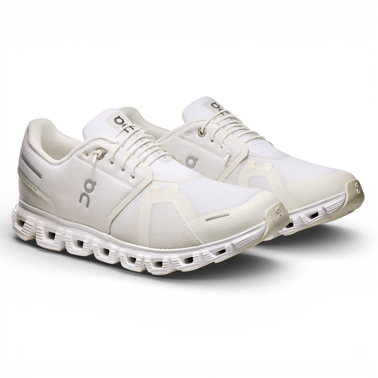 ON Cloud 6 Mens White