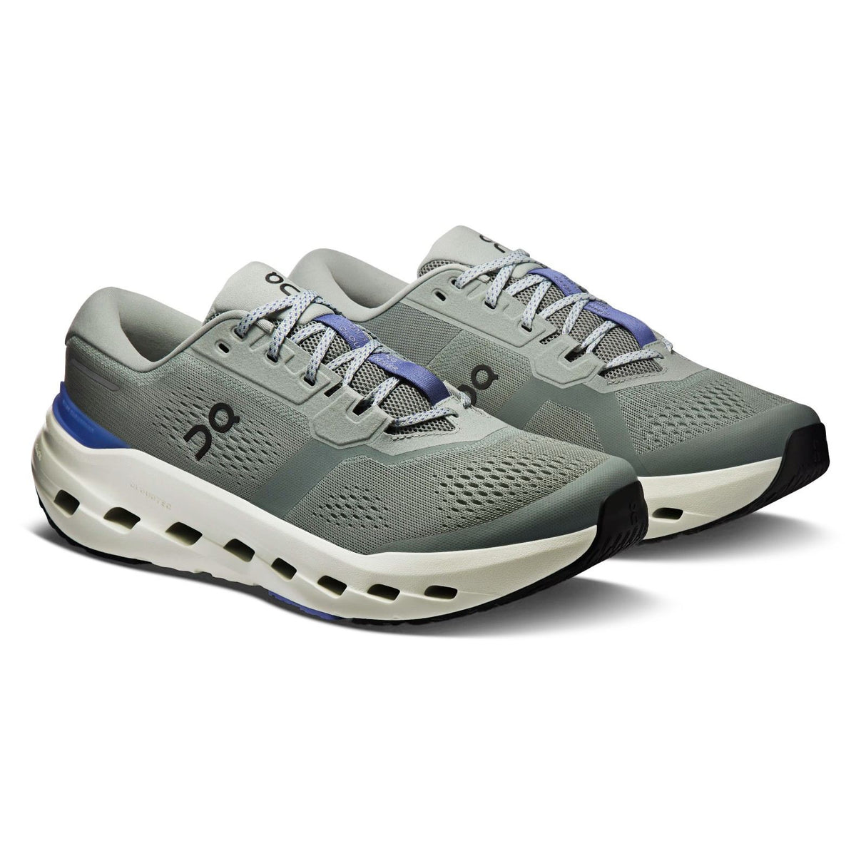ON Cloudrunner 3 Mens Grey