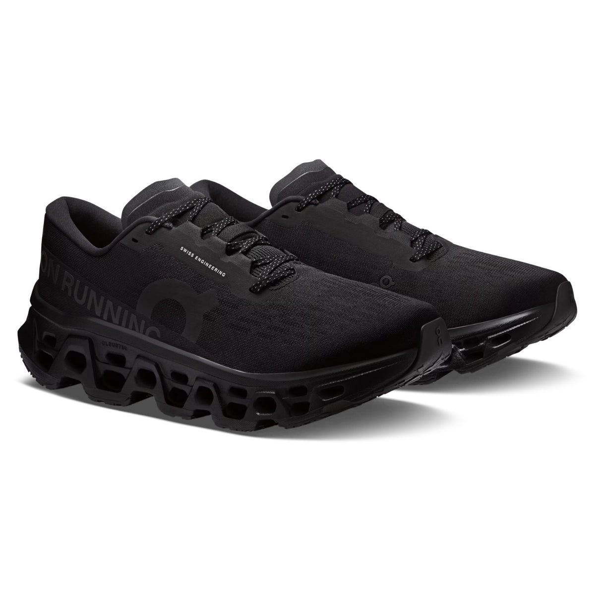 ON Cloudmonster 3 Mens Black