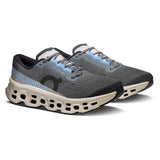 ON Cloudmonster 3 Mens Grey