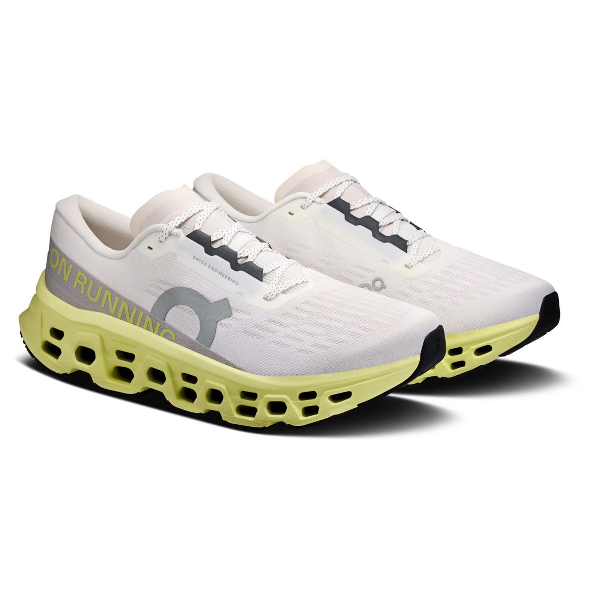 ON Cloudmonster 3 Mens Yellow