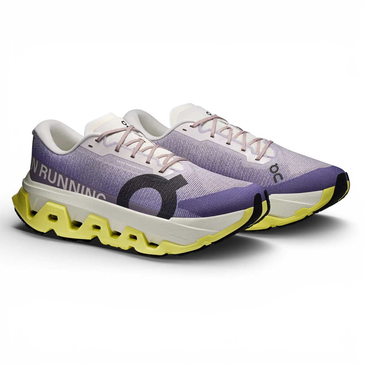 ON Cloudmonster 3 hyper Mens Grey