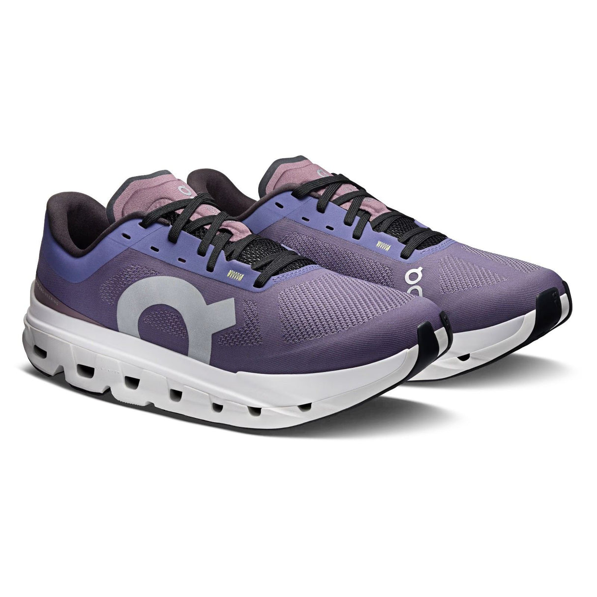 ON Cloudflow 5 Mens Black