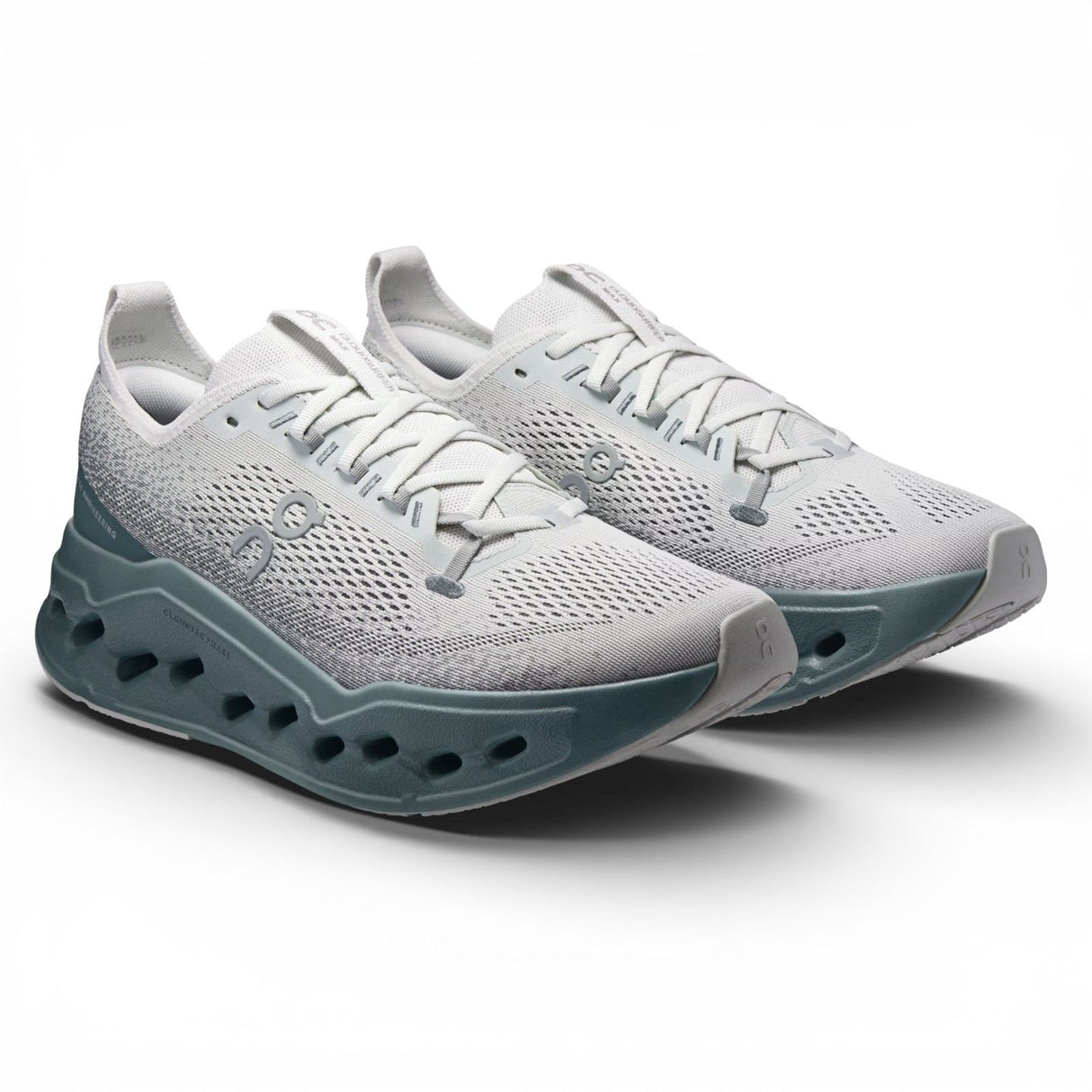ON Cloudsurfer Max Mens Grey