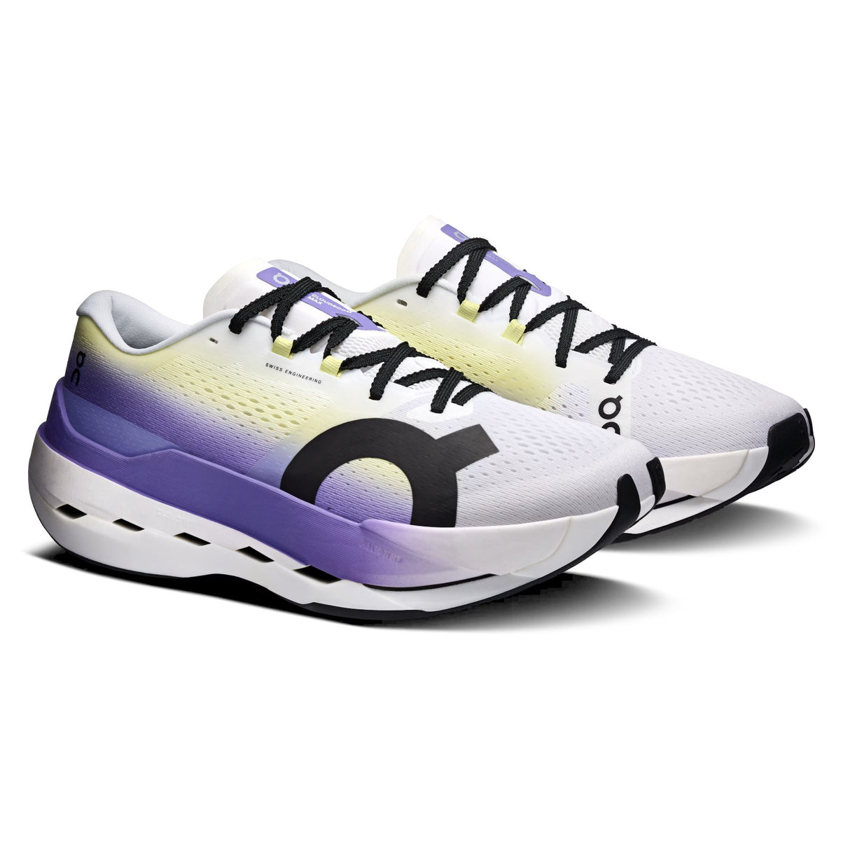 ON Cloudboom Max Mens White