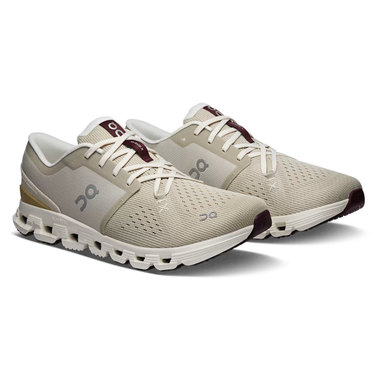 ON Cloud X 4 Mens Grey