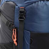 MCKINLEY EDDA IVT38 Rucksack Hiking,NAVY