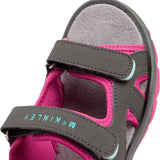 MCKINLEY Tarriko IVJ Sandals GREY