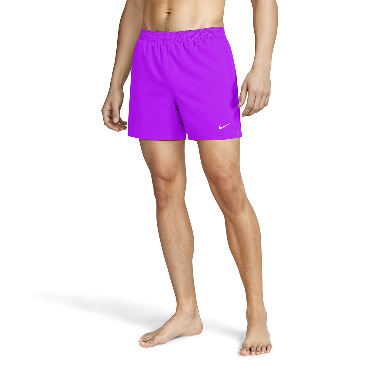 Nike Mens 5in Volley Short Violet