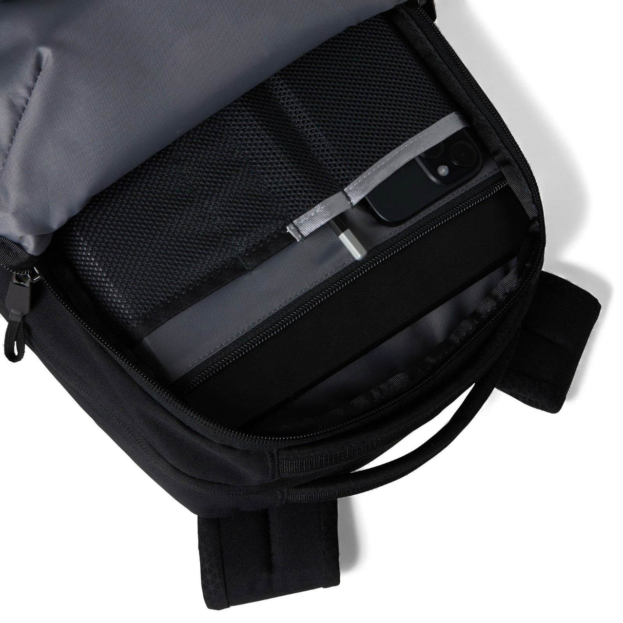The North Face Jester Backpack Black