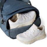 TNF Base Camp Voyager Duffel 42L Grey