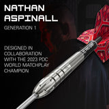 Target Nathan Aspinall G1 90% 24g ST Drt
