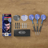 Target Josh Rock Brass 22G Steel Tp Dart