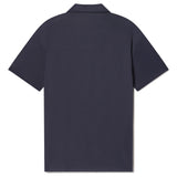 PUMA Icon HEATHER Golf Polo 2.0 Navy