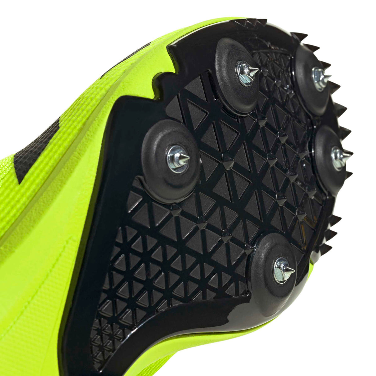 adidas allroundstar Running Spikes Yello