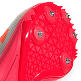 adidas allroundstar Running Spikes White