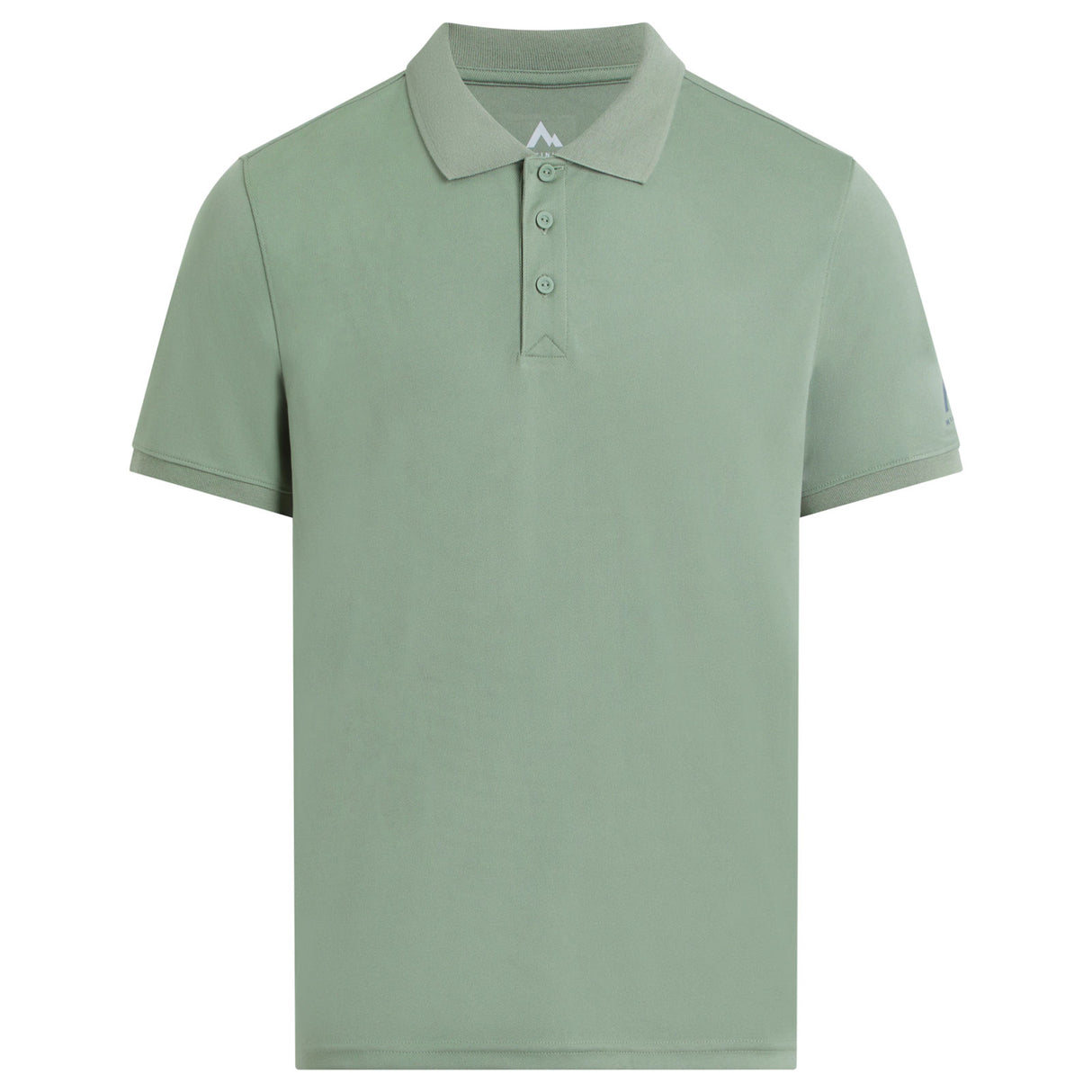 MCKINLEY M Lango Polo SS Grn
