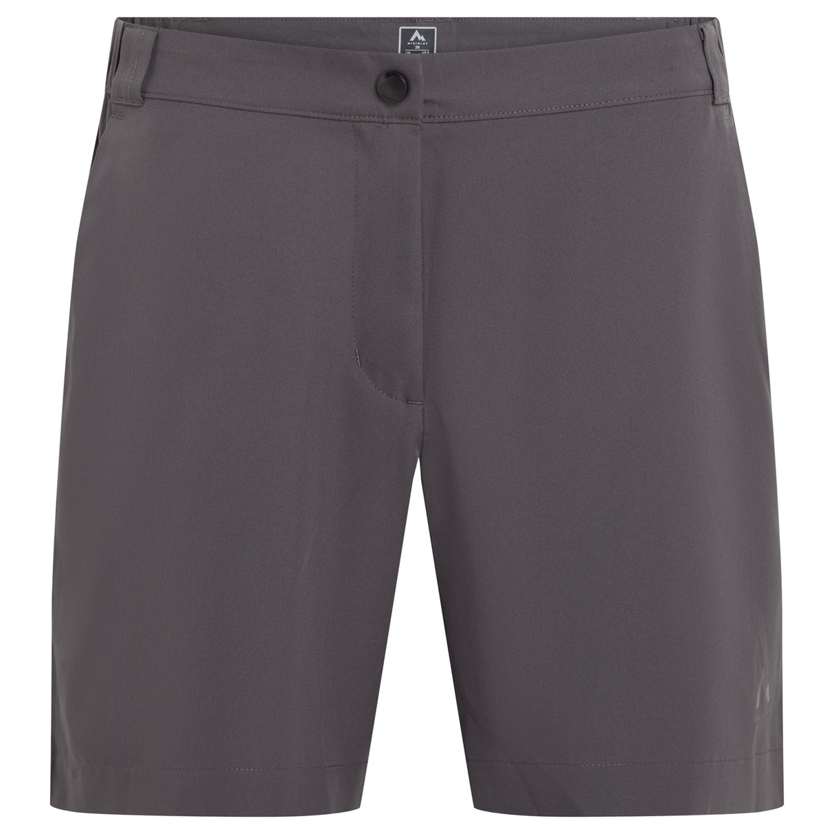 MCKINLEY Sanna II Wmns Shorts GREY