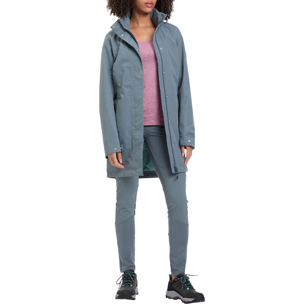 MCKINLEY Emmy W Coat Jckt GREEN