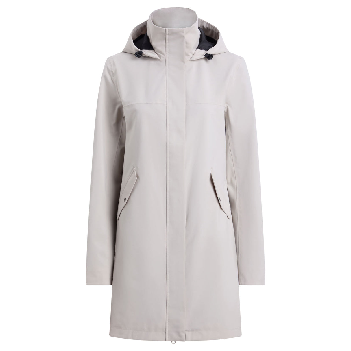 MCKINLEY Eden Wmns Coat WHITE