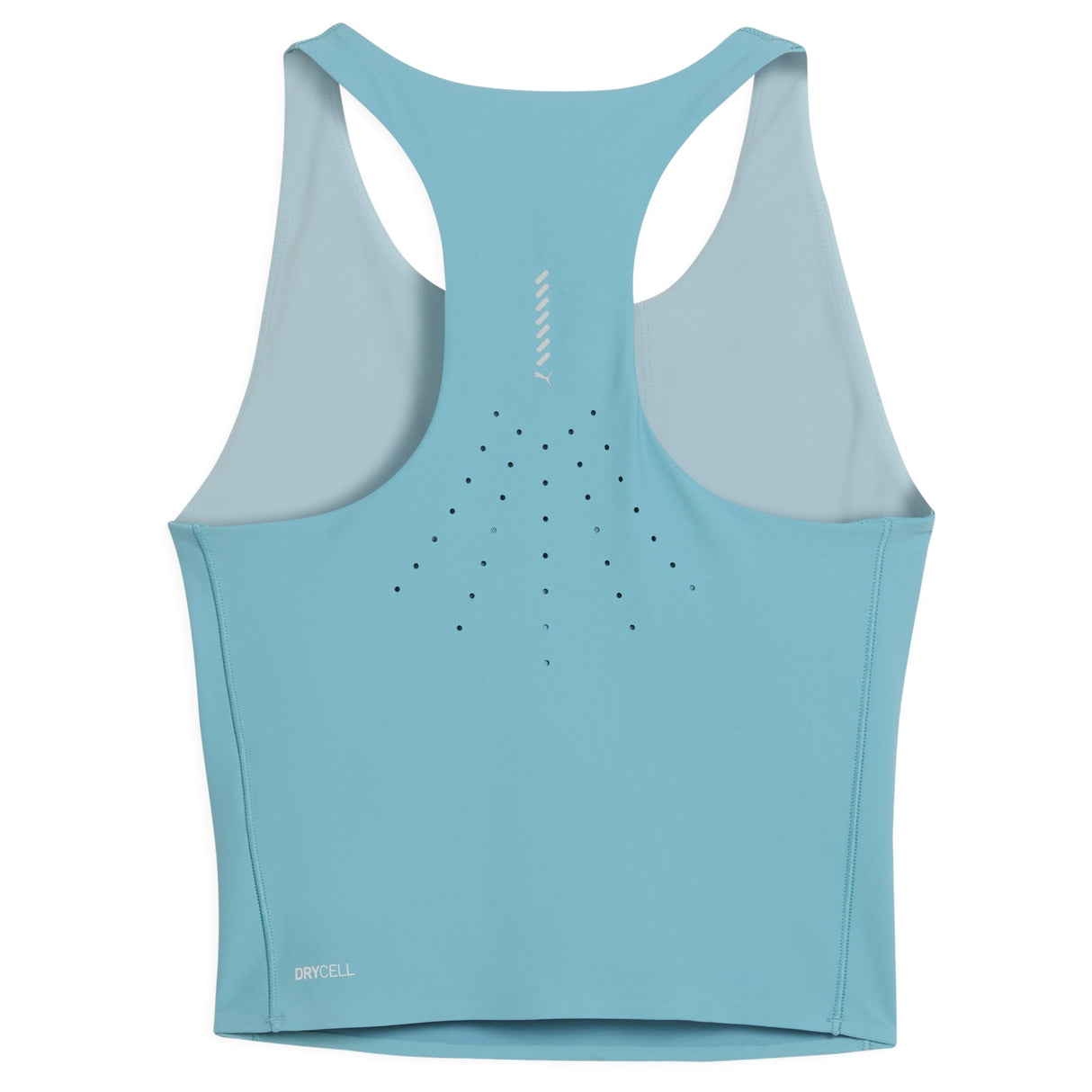 Puma Wmns LIGHTSPEED Crop Top Blue